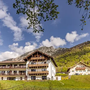 Appartement Am Gablerhof, Bad Reichenhall
