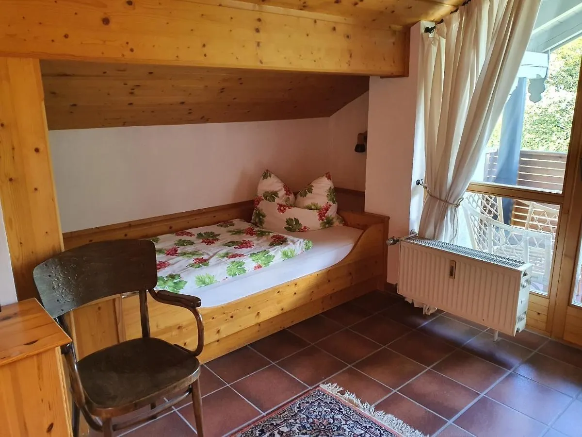 Apartment Ferienwohnung Elfejo Bad Reichenhall Germany