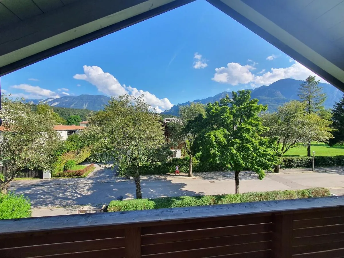 Apartment Ferienwohnung Elfejo Bad Reichenhall