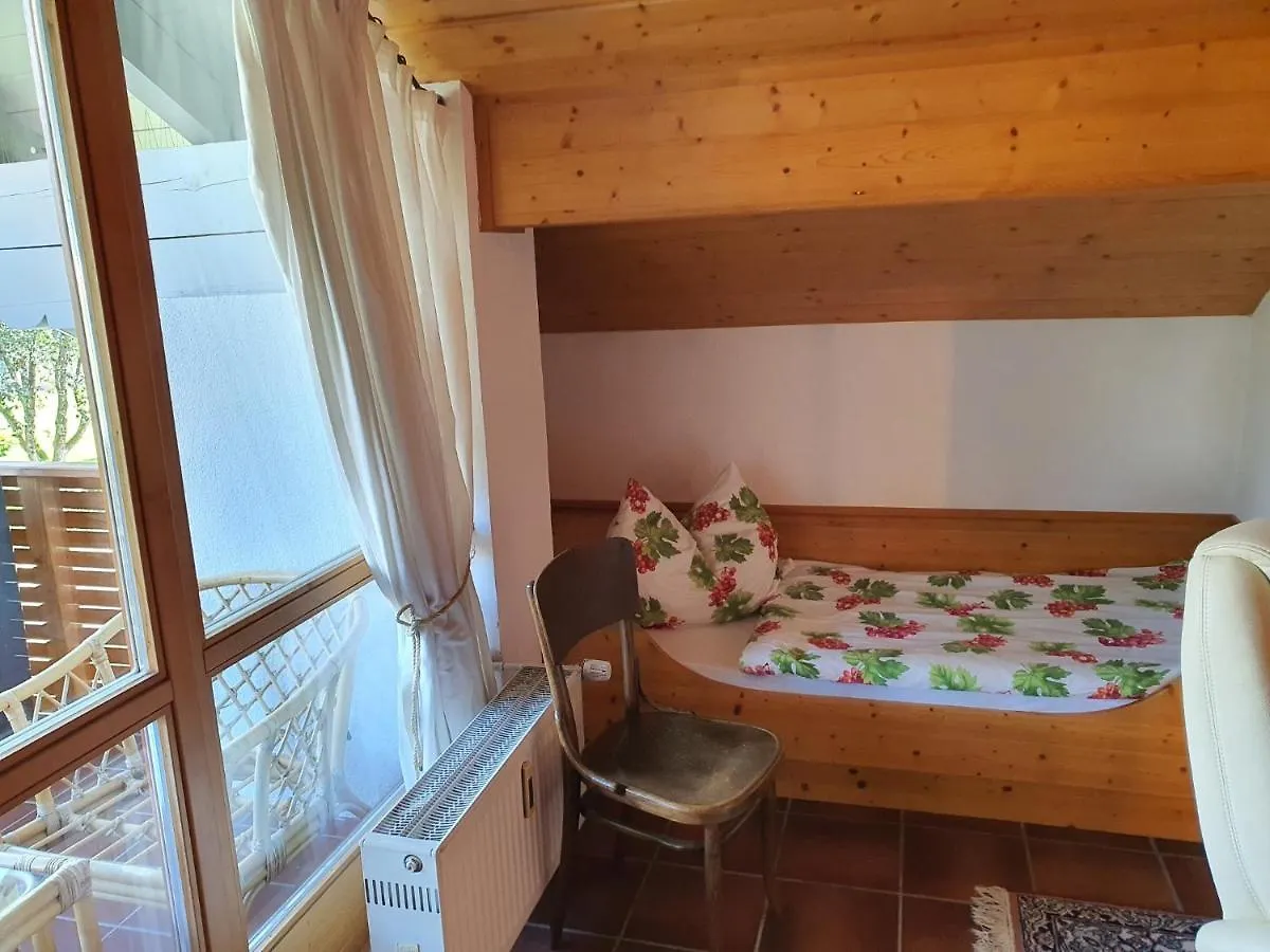 Apartment Ferienwohnung Elfejo Bad Reichenhall